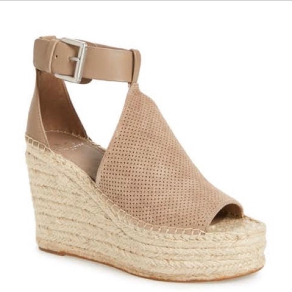 Marc Fisher Annie Espadrilles